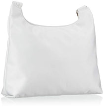 
                        
                          Load image into Gallery viewer, LONGCHAMP Women's Le Pliage Neo Water-Resistant Cross-Body Bag, Silver
                        
                      
