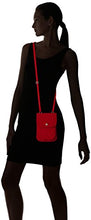 
                        
                          將圖片載入圖庫檢視器 Baggallini Women's RFID Passport Crossbody, red/Navy, One Size
                        
                      