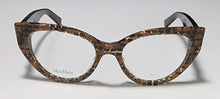 
                        
                          Load image into Gallery viewer, Max Mara 1246 Womens/Ladies Cat Eye Full-rim Flexible Hinges Premium Quality Authentic Retro Eyeglasses/Spectacles
                        
                      