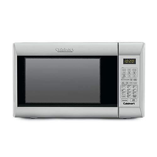 Cuisinart CMW-200 Convection Microwave Oven with Grill with Plastic Storage Containers and Rack System Bundle (2 Items) - JOY2ESpree