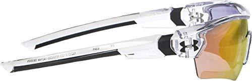 Under Armour Youth Menace Wrap Sunglasses