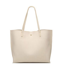 
                        
                          將圖片載入圖庫檢視器 Women's Soft Faux Leather Tote Shoulder Bag from Dreubea, Big Capacity Tassel Handbag
                        
                      