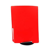 
                        
                          गैलरी व्यूवर में इमेज लोड करें, PS5 Silicone Skin Cover, Dustproof Anti-Scratch Anti-Fall Protector Case for Sony Playstation 5 Ultra HD/Digital Edition Console (Ultra HD, Red 2) - JOY2ESpree
                        
                      