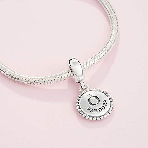 Pandora Jewelry Baby Teddy Bear Dangle Cubic Zirconia Charm in Sterling Silver - JOY2ESpree