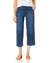 
                        
                          Cargar imagen en el visor de la galería, Jag Jeans Women's Eliana Wide Pull on Crop Trouser
                        
                      