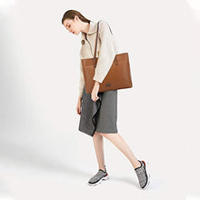 
                        
                          Cargar imagen en el visor de la galería, K.EYRE Women's Soft Faux Leather Tote Bag Purse Handbags Wallet Tote Shoulder Bag Purse Large Capacity
                        
                      