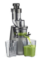 
                        
                          Cargar imagen en el visor de la galería, Cuisinart CSJ-300 Easy Clean Slow Juicer, 10.24"(L) x 6.97"(W) x 18.27"(H), Silver/Black - JOY2ESpree
                        
                      