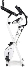 
                        
                          Muat gambar ke penampil Galeri, FitDesk Bike Desk 3.0 - Folding Stationary Exercise Bicycle Desk with Massage Bar &amp; Work Out Bands - JOY2ESpree
                        
                      