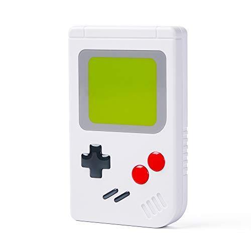 LeyuSmart Game Card Case for Nintendo Switch Games,10 Slot Card & MircoSD Card Storage Holder, Small Size Slim and Portable (White) - JOY2ESpree