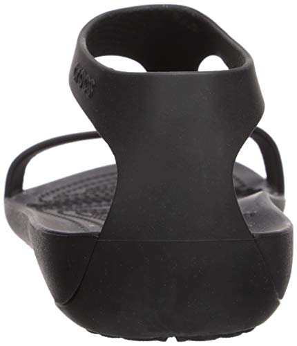 Crocs Women's Serena Sandal | Cute Sandals for Women | Slip On Shoes