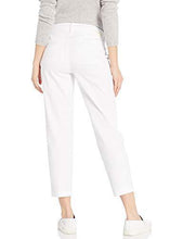 
                        
                          將圖片載入圖庫檢視器 Jag Jeans Women's Flora Chino Crop with Embroidery
                        
                      