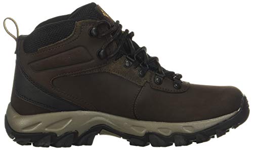 Columbia Men's Newton Ridge Plus Ii Waterproof Hiking Boot Shoe
