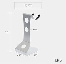 
                        
                          Muat gambar ke penampil Galeri, MD Global Compatible with Dyson Hairdryer Stand Holder Metal Dark Grey - JOY2ESpree
                        
                      