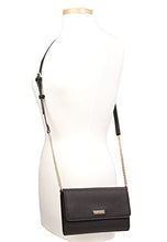 
                        
                          Load image into Gallery viewer, Korvara Small Crossbody Purse with Detachable Strap - Vegan Saffiano Leather Envelope Wallet for Women
                        
                      