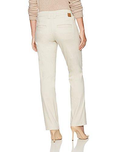 Jag Jeans Women's Petite The Standard Trouser in Divine Twill