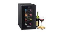 
                        
                          將圖片載入圖庫檢視器 Cuisinart CWC-800CEN 8-Bottle Private Reserve Wine Cellar, Black - JOY2ESpree
                        
                      