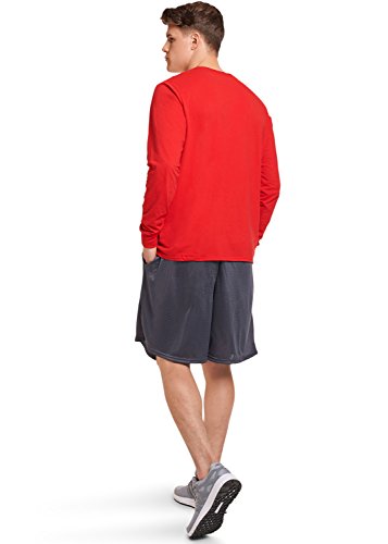 Russell Athletic Men's Mesh Short with Pockets
