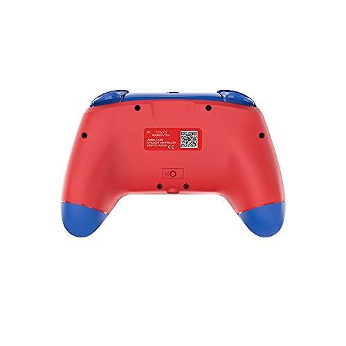 IINE Wireless Controller for Nintendo Switch/Lite,with 3.5mm Headset jack and Wake up function,Red - JOY2ESpree