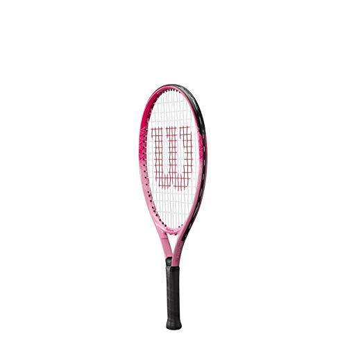 Wilson Burn Pink Junior Tennis Racquet (2021) - JOY2ESpree