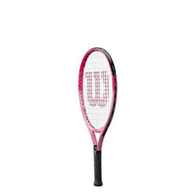 
                        
                          將圖片載入圖庫檢視器 Wilson Burn Pink Junior Tennis Racquet (2021) - JOY2ESpree
                        
                      