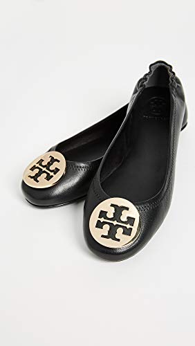 Tory Burch Women's Minnie Travel Ballet Flats