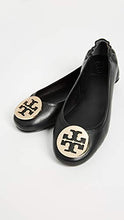 
                        
                          將圖片載入圖庫檢視器 Tory Burch Women's Minnie Travel Ballet Flats
                        
                      