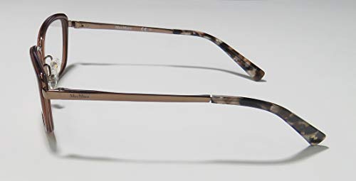 Max Mara 1234 Womens/Ladies Cat Eye Full-rim Spring Hinges Shape Authentic Elegant Eyeglasses/Eye Glasses