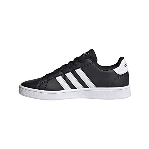 adidas Unisex-Child Grand Court Sneaker