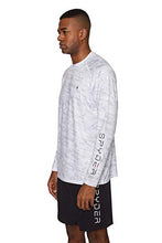 
                        
                          画像をギャラリービューアに読み込む, Spyder Men's Digital Camo Long Sleeve Rashguard
                        
                      