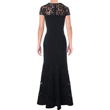 
                        
                          Load image into Gallery viewer, Ralph Lauren Lace-Panel Gown
                        
                      