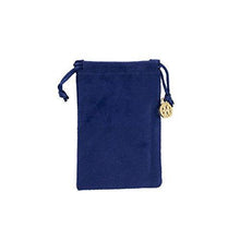 
                        
                          Load image into Gallery viewer, Tory Burch Logo Flower Resin Stud Earrings Light Oak Gold - JOY2ESpree
                        
                      