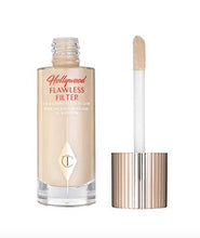 
                        
                          Load image into Gallery viewer, Charlotte Tilbury Hollywood Flawless Filter Face Foundation Primer &amp; Highlight - 1 oz Full Size (Shade 2)
                        
                      