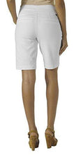 
                        
                          將圖片載入圖庫檢視器 Jag Jeans Women's Ainsley Pull on Classic Fit Denim Bermuda Short
                        
                      