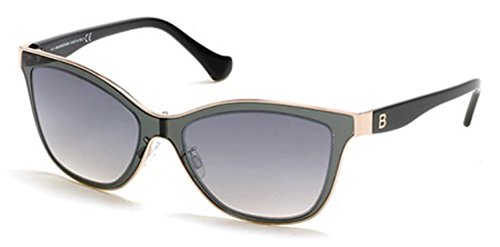Sunglasses Balenciaga BA 0084 20C grey/other/smoke mirror