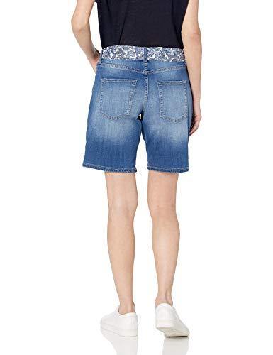 Jag Jeans Women's Carter Girlfriend Belted Short
