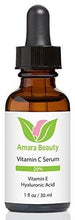 
                        
                          Load image into Gallery viewer, Vitamin C Serum for Face 20% with Hyaluronic Acid &amp; Vitamin E, 1 fl. oz.
                        
                      