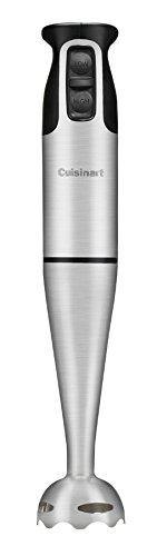 Cuisinart CSB-79 Smart Stick 2 Speed Hand Blender, Stainless Steel/Black - JOY2ESpree