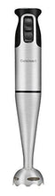 
                        
                          將圖片載入圖庫檢視器 Cuisinart CSB-79 Smart Stick 2 Speed Hand Blender, Stainless Steel/Black - JOY2ESpree
                        
                      