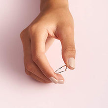 
                        
                          Load image into Gallery viewer, Pandora Jewelry Polished Wishbone Sterling Silver Ring - JOY2ESpree
                        
                      