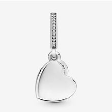 
                        
                          Muat gambar ke penampil Galeri, Pandora Jewelry Forever Friends Heart Dangle Cubic Zirconia Charm in Sterling Silver - JOY2ESpree
                        
                      