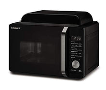 
                        
                          गैलरी व्यूवर में इमेज लोड करें, Cuisinart AMW-60 3-in-1 Oven Airfryer Microwave, Black - JOY2ESpree
                        
                      