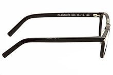 
                        
                          Load image into Gallery viewer, Saint Laurent Eyeglasses Classic 10 005 Black/Transparent Optical Frame 50mm
                        
                      