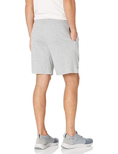 Russell Athletic Men's Premium Ringspun Cotton Short with Pockets