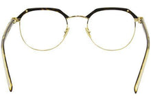 
                        
                          Cargar imagen en el visor de la galería, Saint Laurent SL 124 Eyeglasses 003 Havana/Gold 50 mm
                        
                      
