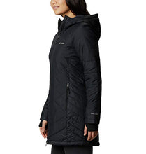 
                        
                          Load image into Gallery viewer, Columbia Womens Heavenly Long Hooded Jacket
                        
                      