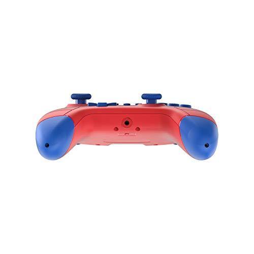 IINE Wireless Controller for Nintendo Switch/Lite,with 3.5mm Headset jack and Wake up function,Red - JOY2ESpree