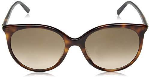 MaxMara Women's Mm Tube Ii Oval Sunglasses - JOY2ESpree