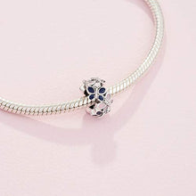 
                        
                          Cargar imagen en el visor de la galería, Pandora Jewelry Butterflies Spacer Sterling Silver Charm - JOY2ESpree
                        
                      
