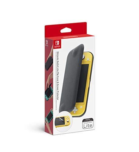 Nintendo Switch Lite Flip Cover & Screen Protector - Switch - JOY2ESpree