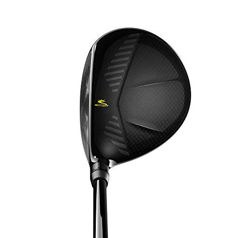 Cobra Golf 2019 F9 Men's Speedback Fairway (Black/Yellow) - JOY2ESpree